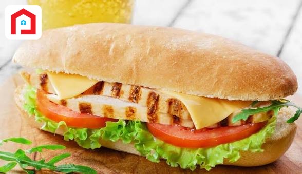 Chicken Subway —