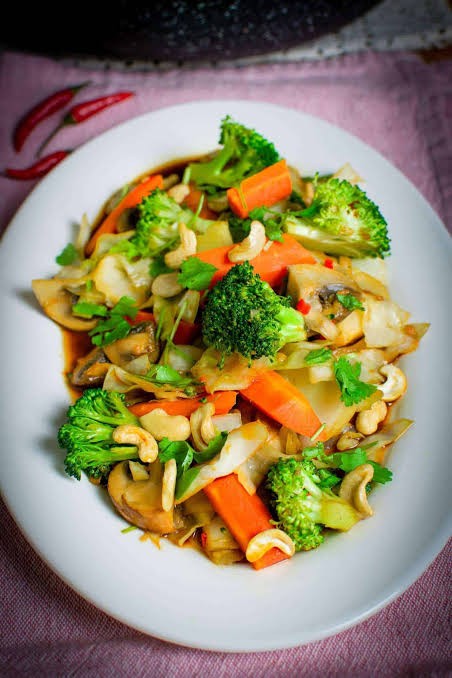 Thai Vegetable(1:3)