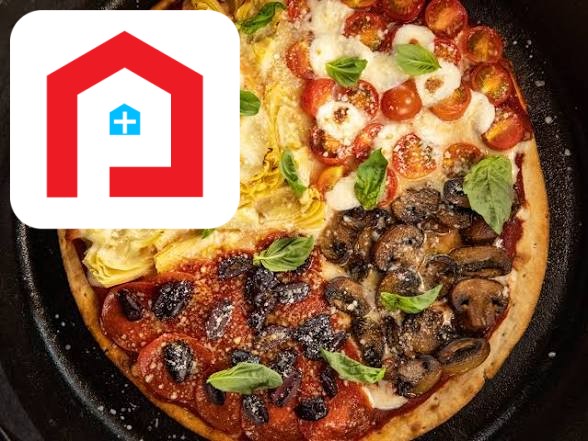 Four Season Pizza