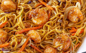 Prawn Chowmein