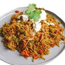Masala Fried Fice