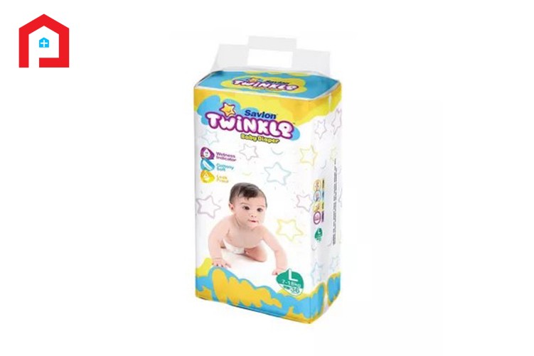 Savlon Twinkle Baby Belt Diaper