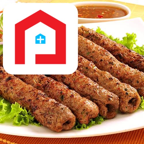 Beef Shik Kabab 1 Shik