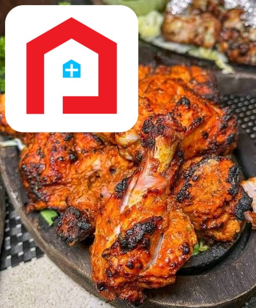 Chicken Tanduri 1Pcs