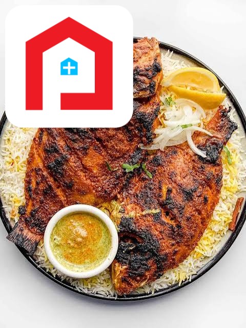 Fish Masala