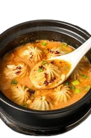 Dumping Soup