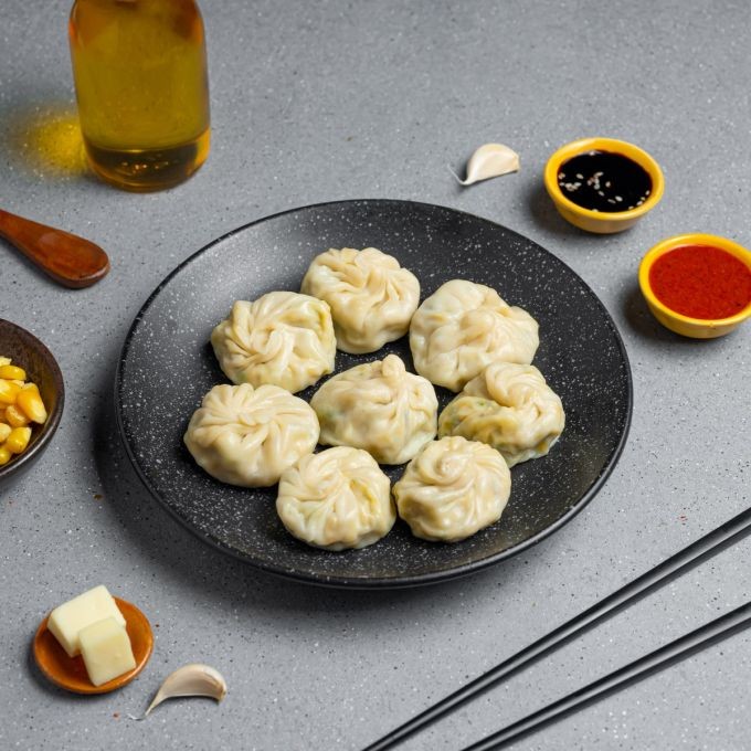 Cheese Momo