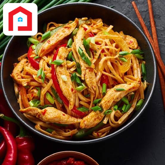 Mix Chowmein