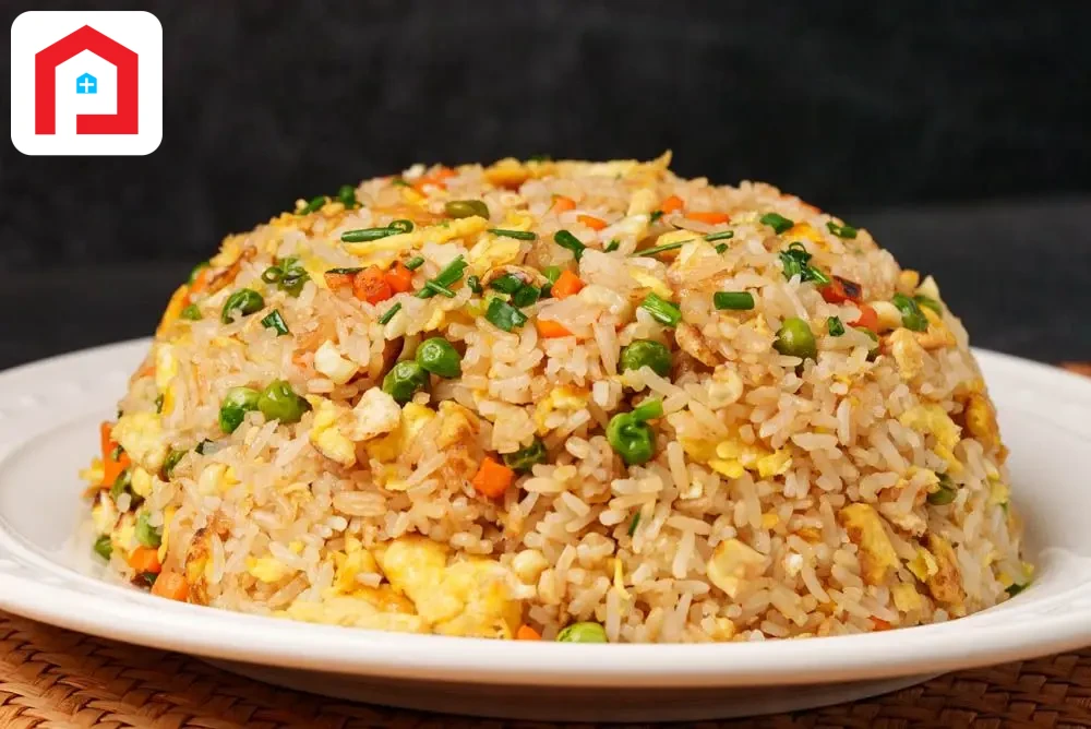 Egg Fried Rice