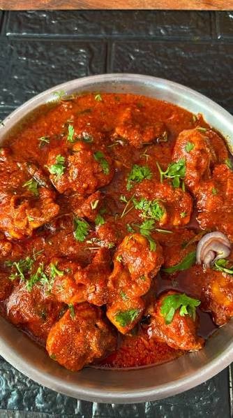 Chicken Masala(1:3)