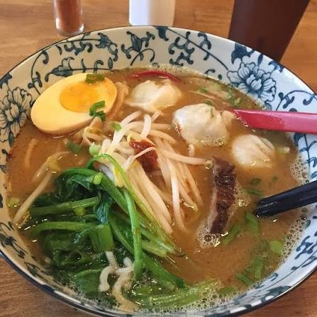 Momo Ramen