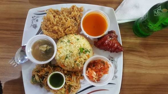 Set Menu 7