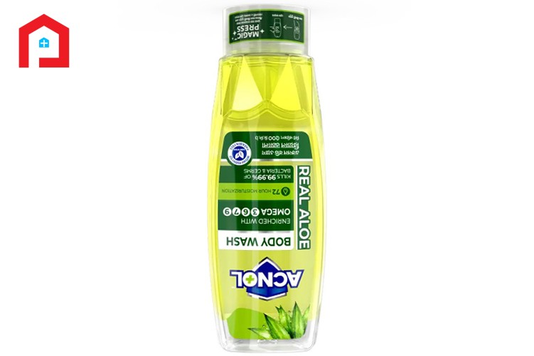 Acnol Shwar gel