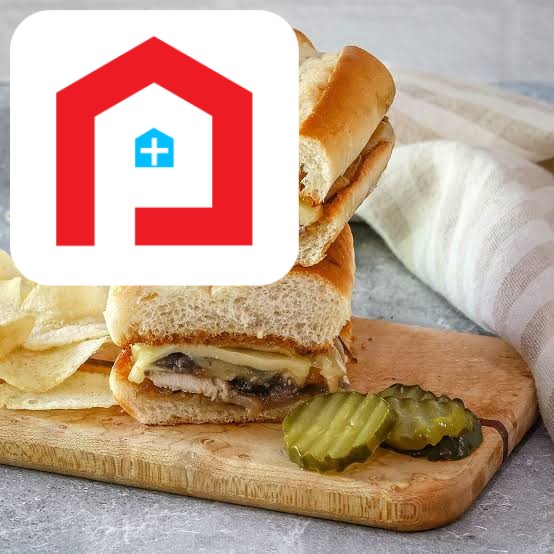 Chicken Sub Sandwich