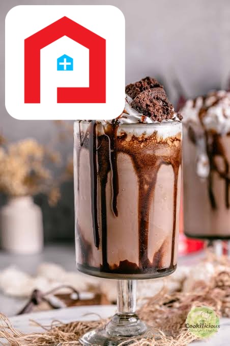 Chocolate Milkshake