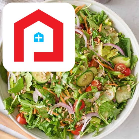 Mix Green Salad