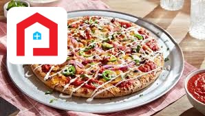 Mexican Pizza