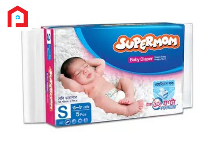 Supermom Baby Diaper Belt