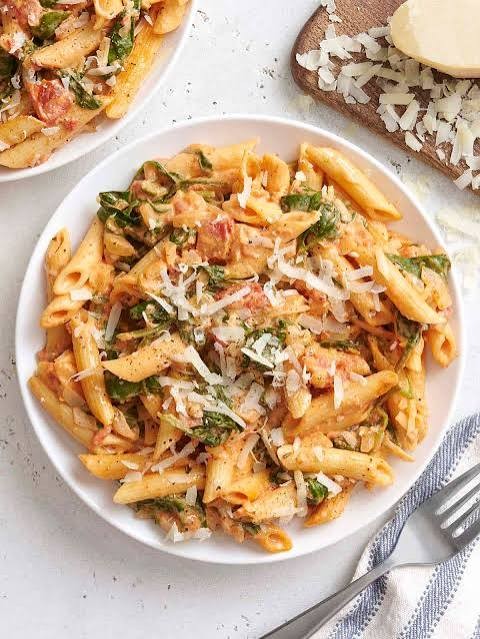 Pizza Hall Special Pasta