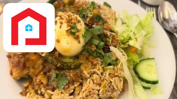Kacchi Bari Special Vegetable
