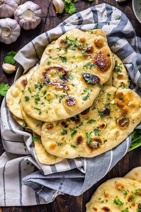 Garlic Nan