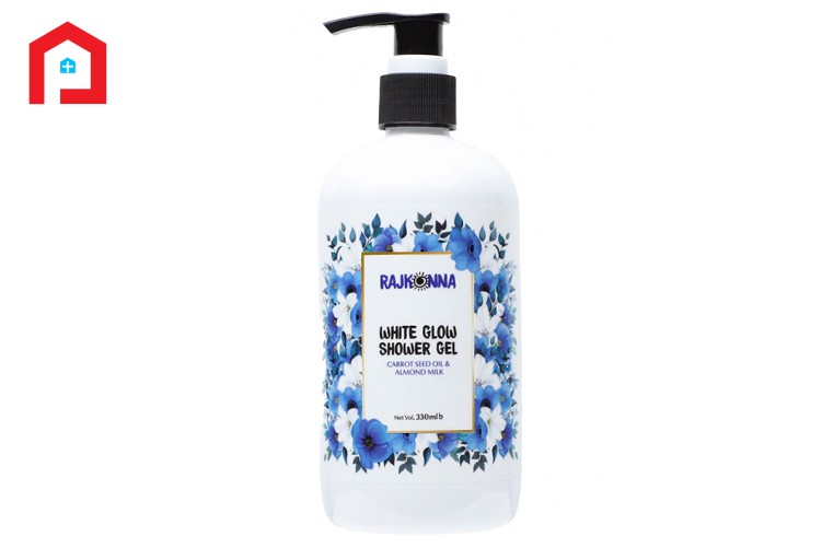Rajkonna shower gel