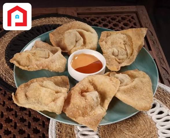 Wonton (6 Pcs