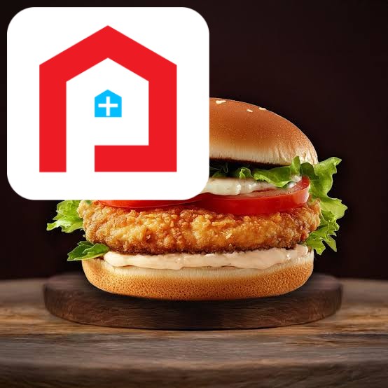 Chicken Classic Burger